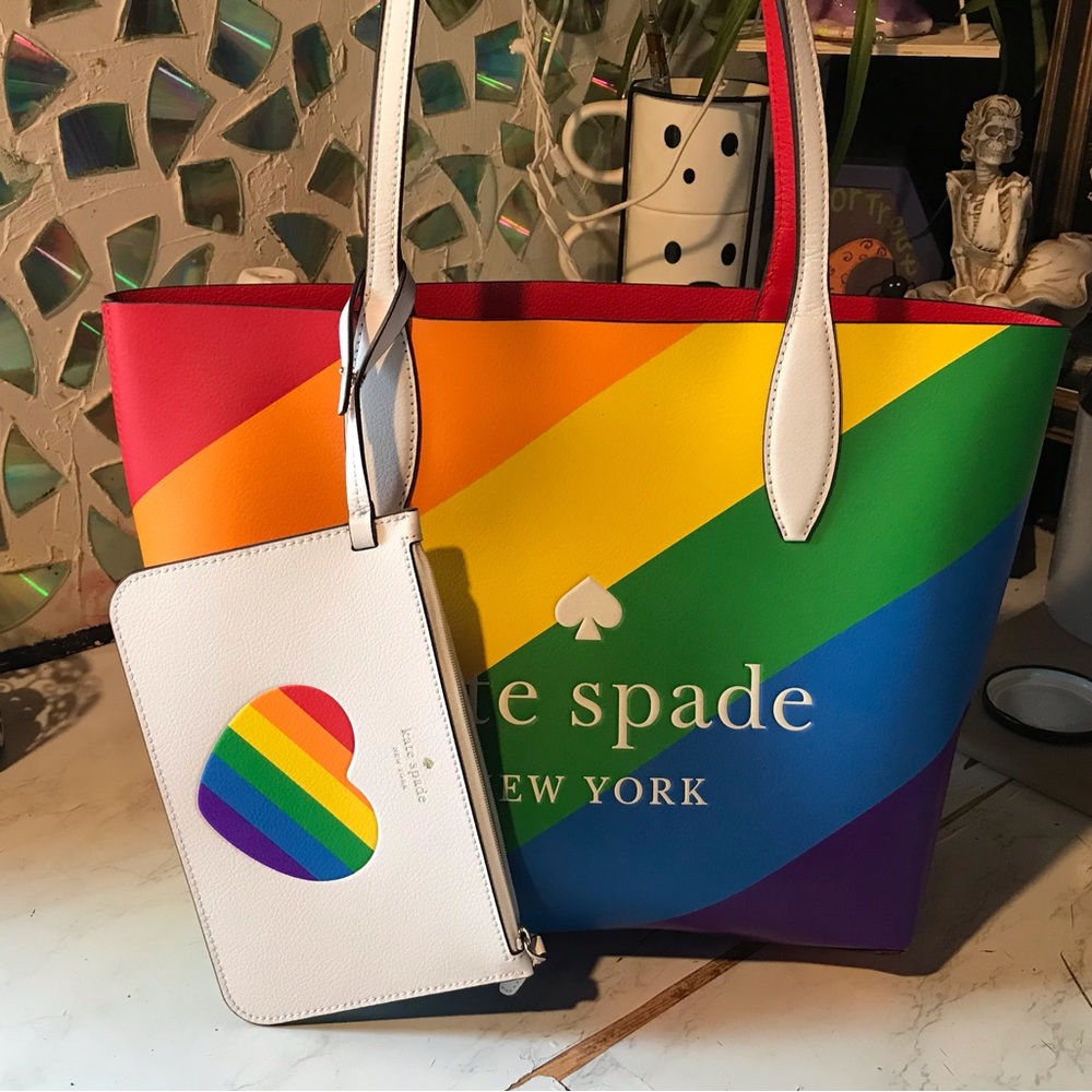 Kate spade rainbow 🌈